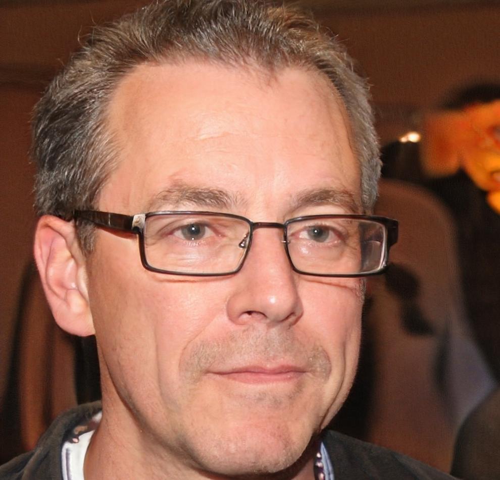 Andrés Vilalta editor de contenido audiovisual