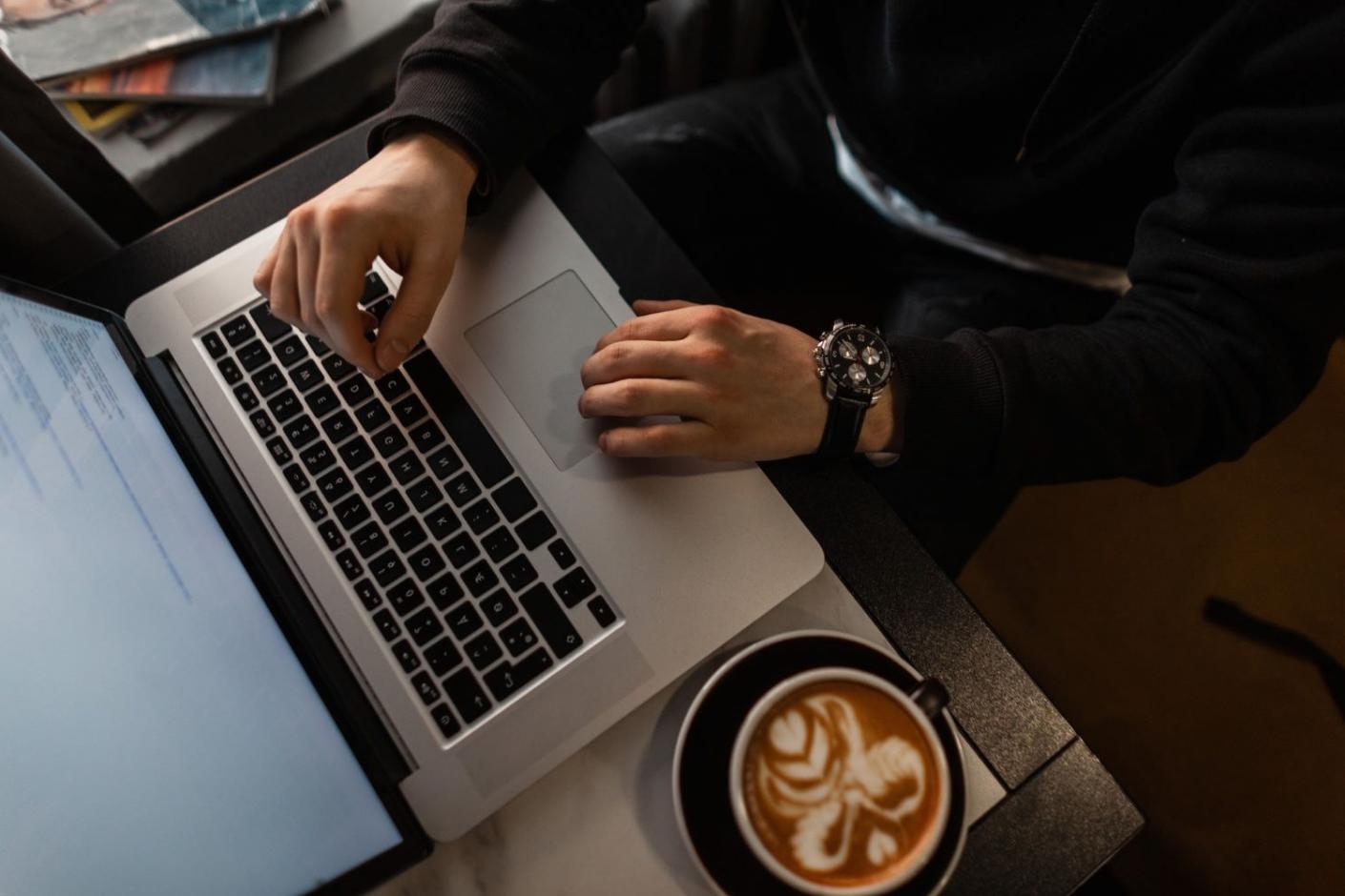 Espacio de edición de vídeo profesional